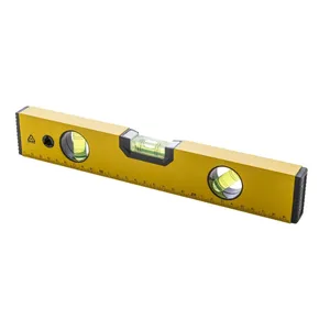 Cintas métricas promocionales recicladas y sostenibles Ratupass Spirit Level - Product Image 4
