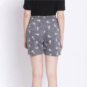 Pantalones Cortos Ligeros para Mujer, Ropa Cómoda, Transpirable, Informal, Novedad - Product Image 4