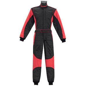Traje de Carreras de Karts Unisex con Logotipo Personalizado, Transpirable, Resistente al Viento, Anti-UV, Conjunto Deportivo para Adultos, Talla Grande XL, Ropa de Carreras Estampada - Product Image 1