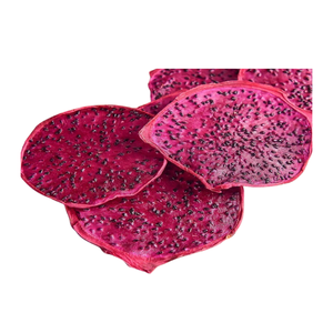 Venta caliente para fruta de dragón blanca/roja seca suave de alta calidad vegana, suave y masticable - Product Image 4