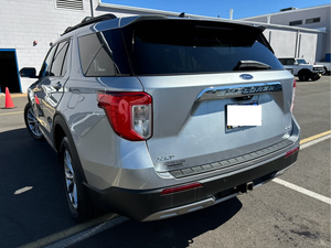 Meilleur Ford Explorer XLT AWD 2022 d'occasion (conduite à gauche/droite) - Product Image 2