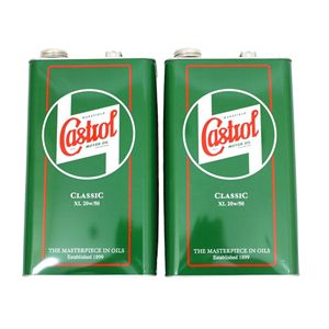 น้ำมันเครื่องคาสตรอลคลาสสิคสำหรับรถยนต์คลาสสิกพร้อมตัวเลือกเกรด SAE - Product Image 5