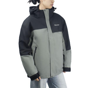 Nueva chaqueta Popular a prueba de viento para correr, chaqueta ligera transpirable para actividades, adecuada para hombres, chaqueta de senderismo para correr al aire libre - Product Image 2