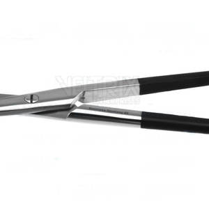 กรรไกรตัดมายองเนสโค้งแบบสั่งทำพิเศษ ยี่ห้อส่วนตัว ขายออนไลน์ ผลิตโดยโรงงานชั้นนำ ขนาด 4 1/2 นิ้ว - Product Image 6