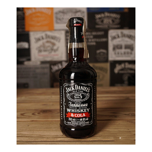 Jack Daniels Cola 100ML - Product Image 4