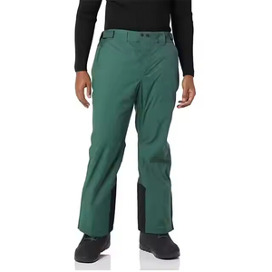 กางเกงสกีสำหรับผู้ชายระดับมืออาชีพ ดีไซน์เฉพาะตัว กันน้ำ กันลม ระบายอากาศได้ดี พร้อมลายพิมพ์เทคนิคพิเศษสำหรับกีฬาฤดูหนาว - Product Image 5