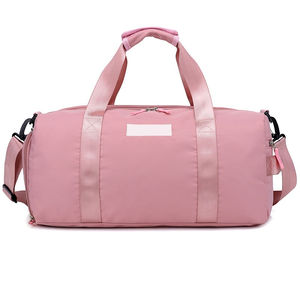 Sac de sport étanche de luxe à logo personnalisé pour femmes et hommes sac de sport pliable bagage de voyage sacs de sport de sport - Product Image 1