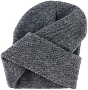 Gorro de Jacquard de lana 100% unisex, diseño de logotipo personalizado, gorro de invierno suave para playa y viajes, impresión Digital, marca OEM - Product Image 5