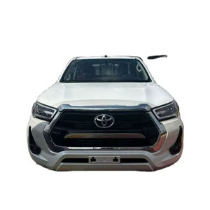 Toyota Hilux SUV Édition Limitée Double Cabine 2026, 4 Portes, 2.4L Diesel 4 Cylindres, Transmission Manuelle, Turbo, Panoramique - Product Image 1