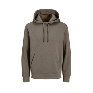 2025 plaine soleil délavé hommes sweats à capuche qualité supérieure nouveau Design 100% coton soleil délavé sweats à capuche pour hommes - Product Image 1