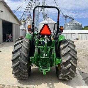 2023 johnn deerre 5075M ส่วนประกอบหลัก-รถแทรกเตอร์พร้อมเกียร์เครื่องยนต์เครื่องจักรการเกษตรประสิทธิภาพสูง - Product Image 6
