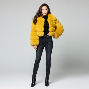 Survêtement en molleton pour femme sur mesure, veste d'hiver à capuche, motif imprimé uni, vente en gros, vêtements décontractés personnalisés - Product Image 4