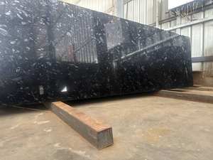 Granito negro perla natural Granito negro perla flameada - Product Image 4