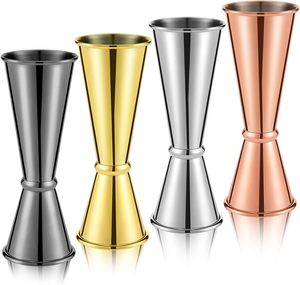 En gros Style Japonais En Acier Inoxydable Jigger Peg Mesure pour Bar Restaurant Hôtel En Métal - Product Image 5