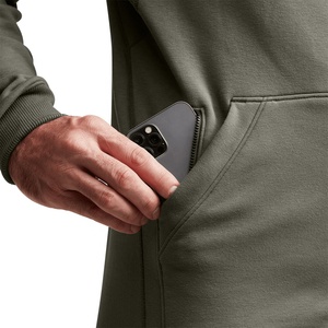 ชุดเสื้อฮู้ดลายพรางสำหรับผู้ชายชุดเสื้อฮู้ดลำลองลายพรางยุทธวิธีฤดูหนาวสำหรับล่าสัตว์ลายพราง - Product Image 5