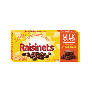 Raisinets pasas cubiertas de chocolate a la venta un delicioso aperitivo para los amantes del chocolate y los frutos secos - Product Image 3