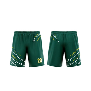 Derniers shorts de rugby avec impression par sublimation du logo OEM shorts de football pour la course à pied shorts de rugby pour hommes avec design personnalisé - Product Image 2