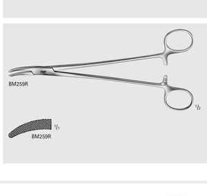 Base manuelle HEGAR pour la chirurgie générale tenant solidement les pinces et les instruments chirurgicaux porte-aiguilles - Product Image 2