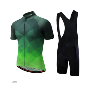 2025 venta al por mayor verano ciclismo uniformes hombres cómodo bicicleta Jersey trajes coloridos ciclismo ropa para la venta - Product Image 1