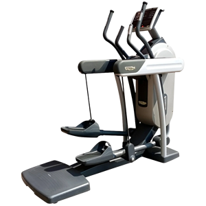 Vario Visioweb Elliptical Cross Trainer Reconditionné pour l'Entraînement Cardio Complet du Corps et l'Amélioration de l'Endurance – Appareil d'Exercice d'Intérieur - Product Image 1
