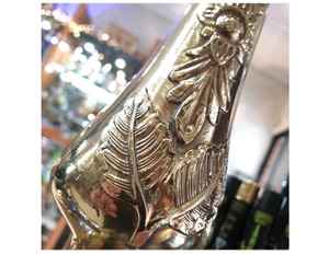 บารากุทองเหลืองเคลือบเงาสุดหรู รุ่นลิมิเต็ดอิดิชั่น ฟาริดา ฮุคก้า - Product Image 6