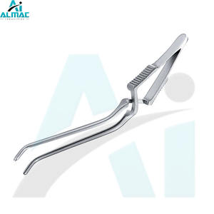 Abrazaderas Gregory Bulldog de diseño personalizado de ALMAC para cirujanos que requieren una sujeción suave y repetitiva en procedimientos críticos - Product Image 5