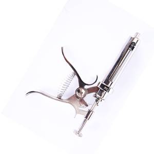 Heavy-Duty <b>Veterinary</b> <b>Syringe</b> for Long-Lasting Performance in Animal Care - Product Image 6