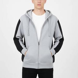 Sudaderas con Capucha de Invierno para Hombre, Mezcla de Poliéster/Algodón, Lisas, Teñidas, Estilo Urbano, Hechas en Pakistán - Product Image 4
