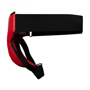 2025 nouveauté respirant boxe aine garde haute qualité bas quantité minimale de commande sport aine garde pour hommes - Product Image 3