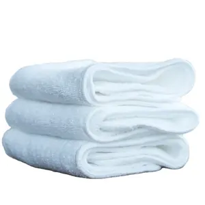 Ấn Độ Nhà cung cấp chất lượng tốt nhất 100% bông khăn tắm với màu sắc rắn sinh thái thân thiện in ấn logo khăn tắm ..