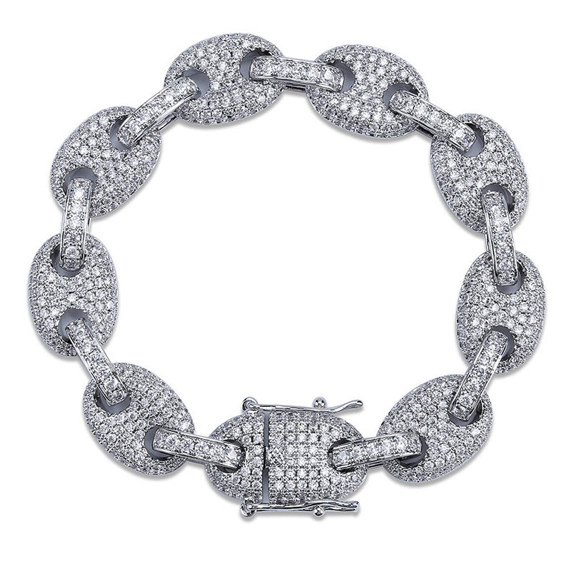 Silver-White