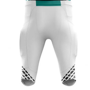 Newest Style Polyester Made American Football Uniform Top Quality American Football Uniform - Product Image 6