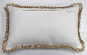 Housse de coussin décorative pour nouvelle maison et hôtel avec technique de couture élégante - Product Image 4