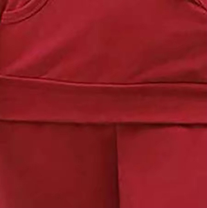 Chándal de Algodón 100% con Lavado Ácido Regular para Mujer, Tallas Grandes, Ligero, Transpirable, de Secado Rápido, con Logotipo Personalizado - Product Image 6