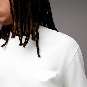 Sweat-shirt à col rond confortable 100% coton pour hommes, matériau durable pour la superposition par temps froid d'hiver - Product Image 5