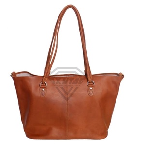 Sac seau pour dames à la mode et polyvalent en cuir véritable résistant à l'eau et portable pour les saisons d'été et d'automne - Product Image 2