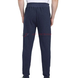 New Design Lightweight Casual Mid Rise Men's Joggers Pant Breathable Quick Dry Drawstring Closure OEM Service International - Product Image 3