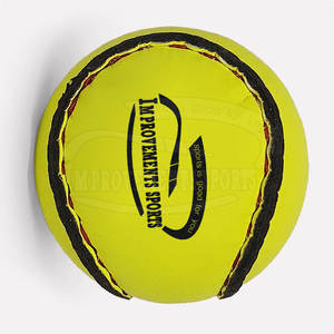 Balles de hurling professionnelles en stock équipement sportif balles de hurling meilleures ventes balles de hurling - Product Image 5