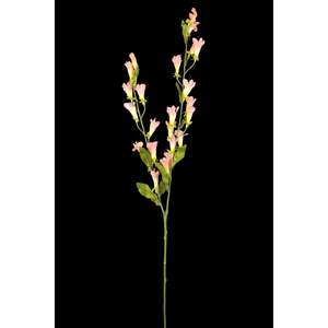 Pantalla intrigante de Cardinal Flower 120cm de largo Lobelia artificial Rosa Producto único y llamativo - Product Image 3