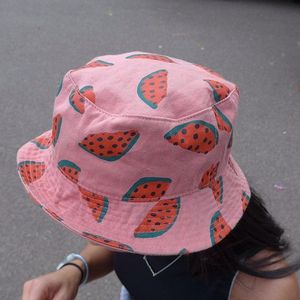 Chapeau seau OEM de haute qualité avec broderie de mode personnalisée Nouveau design Popeline Velours Tissu Motif de nœuds pour le ski Scène applicable - Product Image 5