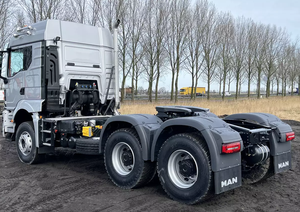 H & S Man TGS 33.480 BB Sa 6X4รถแทรกเตอร์มือสอง - Product Image 2