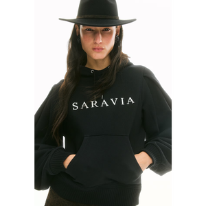 Sweat à capuche pour femme en coton de qualité supérieure Bangladesh OEM ODM fournisseur personnalisé Spandex pull anti-rides teint en tissu - Product Image 3