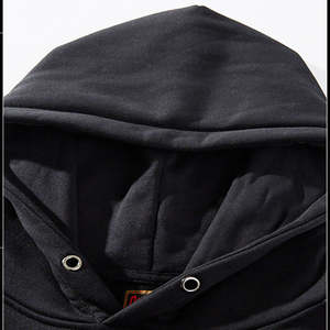 Sweats à capuche brodés pour hommes respirants, entièrement personnalisés, nouvelle mode, vente chaude, qualité supérieure, sweats à capuche brodés à prix avantageux - Product Image 5