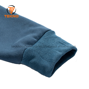 Sweat à capuche polaire zippé pour hommes avec personnalisation complète Choisissez la couleur de votre tissu et le placement de votre logo Convient pour l'extérieur OEM - Product Image 6