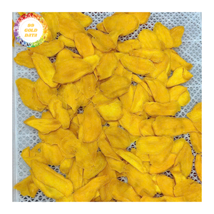 Trozos de mango tierno de Mango Seco de Vietnam para marcas de aperitivos y distribuidores de alimentos Abastecimiento de ingredientes de frutas a granel - Product Image 3