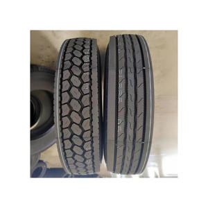 Neumáticos Radiales Sin Cámara para Camión Comercial 295/75R22.5 16PR, Patrón de Dirección para Camión Ligero - Product Image 2