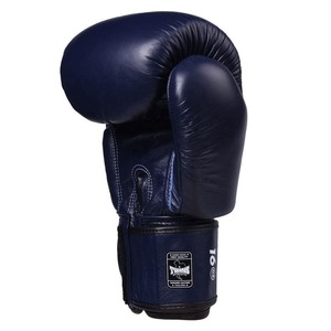 Guantes de Boxeo Muay Thai Profesionales Hechos a Mano, Guantes de Boxeo Reales Twins, Último Estilo Casual para Combate, Unisex - Product Image 3