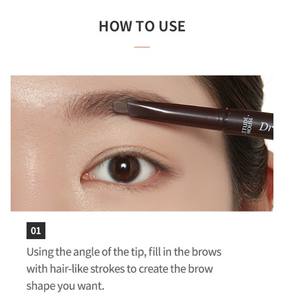 Maquillaje coreano más vendido ETUDE HOUSE Drawing Eye Brow 0,25g - Product Image 6