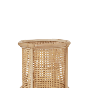 Base de jardinière en rotin de style agréable pour décor de jardin de jardinière extérieure de fleurs d'usine du Vietnam - Product Image 2