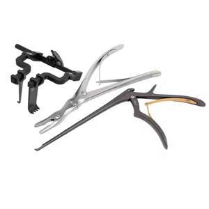 Health Bay Instruments Juego de instrumentos quirúrgicos ortopédicos de acero inoxidable de calidad superior de 10 piezas Hecho a medida Manual Power MOL - Product Image 6